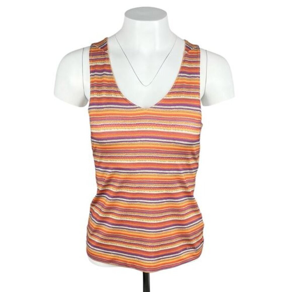 COLUMBIA Omni-Wick Active Top Sz Small